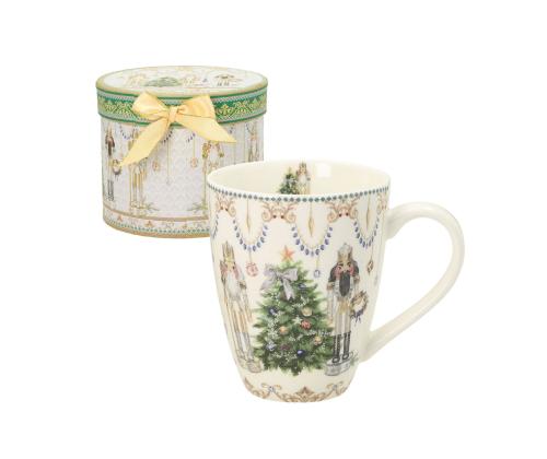 Muki MIA NUTCRACKER H10,5cm 340ml, lahjapakkauksessa