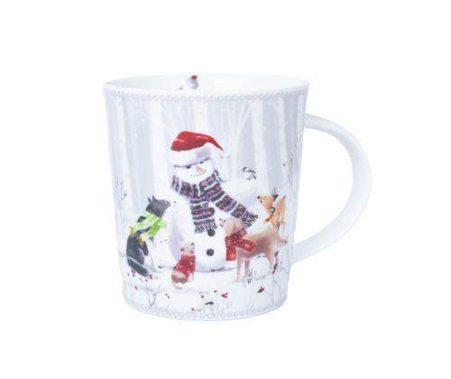 Muki MIA SNOW H9,5cm 320ml, lahjapakkaus