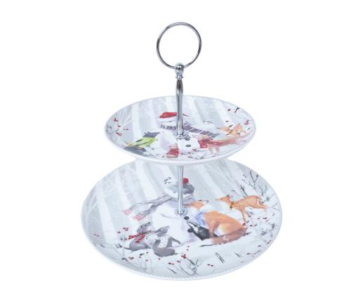 Lattia-auto MIA SNOW 2 lahjapakkauksessa