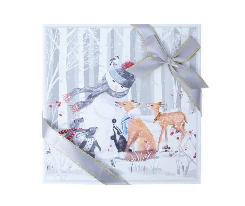 Lattia-auto MIA SNOW 3 lahjapakkauksessa