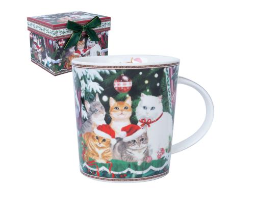 Muki MIA CATS H9,5cm 320ml lahjapakkauksessa