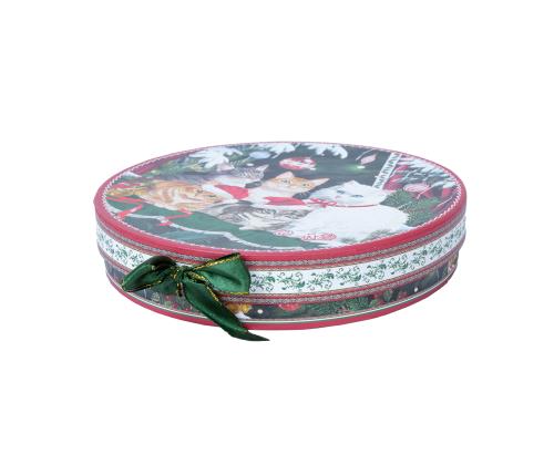 Lautaset MIA CATS 2kpl D19cm, lahjapakkauksessa