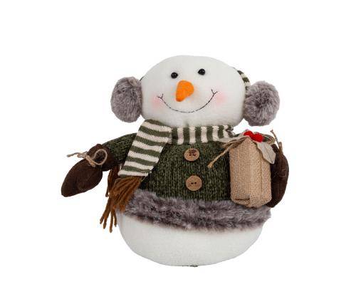 Koriste FUN FROSTY H25cm, lumiukko, lumimies