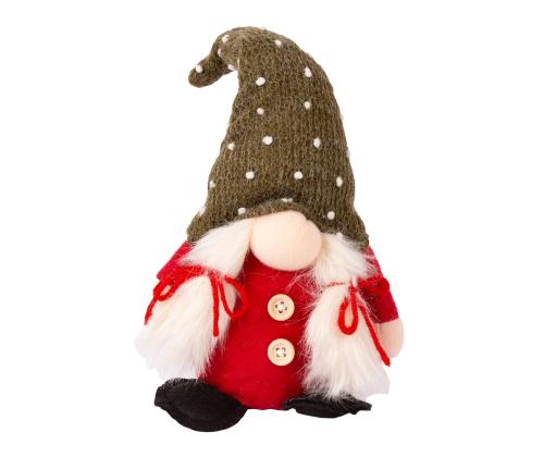 Koriste FUN TINNY H30cm, kääpiö, tyttönen, tyttö