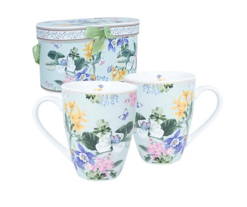 Muki MIA FLORA H10,5cm 340m 2kpl lahjapakkauksessa