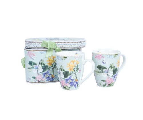 Muki MIA FLORA H10,5cm 340m 2kpl lahjapakkauksessa