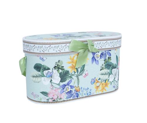 Muki MIA FLORA H10,5cm 340m 2kpl lahjapakkauksessa