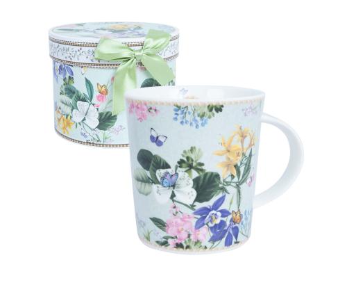 Muki MIA FLORA H9,5cm 320ml lahjapakkauksessa