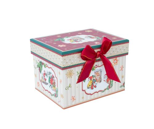 MUKI MIA CHRISTMAS H9,5cm 320ml lahjapakkauksessa