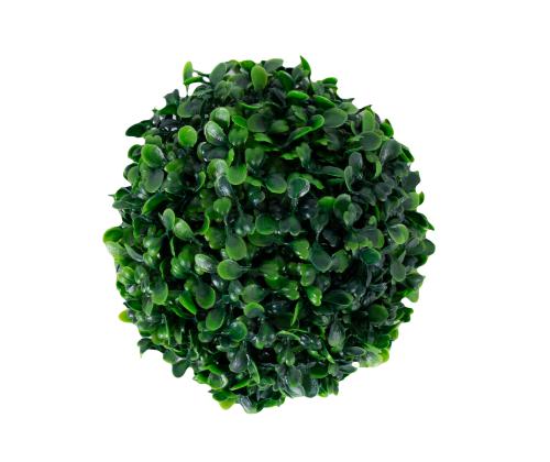 Pallo ruoho BUXUS GREENLAND D52cm, vihreä tekokukat