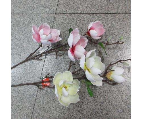 Orkidea FLOWERLY K94cm, vaaleanpunainen