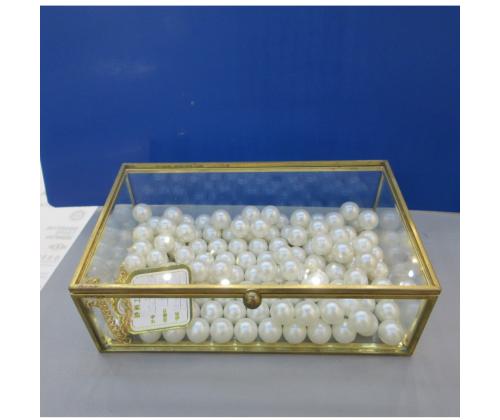 Rinta BERYL 13,5x12xH5cm, kultainen