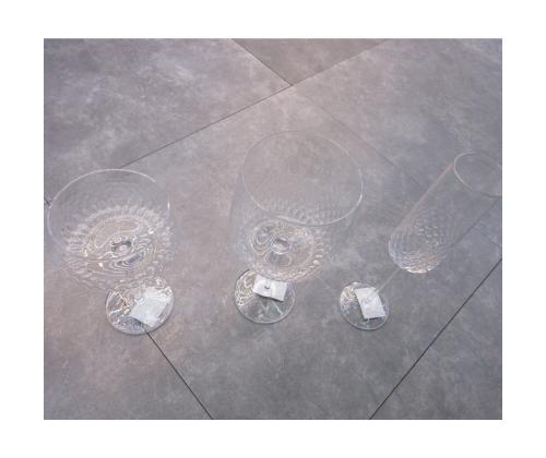 Kuohuviinikuppi BREE D4xH25cm, lasi