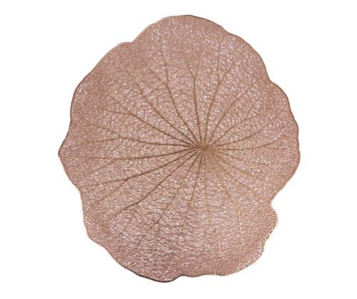 Pöytämatto FAUNA, ruusukulta