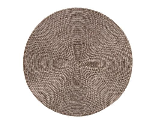 Pöytämatto DIANE, kultainen