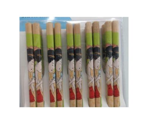 Syömäpuikot GEISHA, bambu