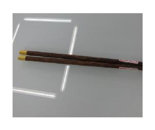 Syömäpuikot UMAI, kultainen/ruskea