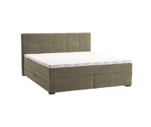 Mannermainen sänky JEEP 160x200cm, beige