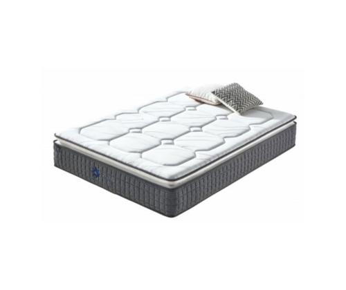 Jousipatja HARMONY DUO KING 160x200xH30cmcm, kaksipuoleinen, rullapakkauksessa