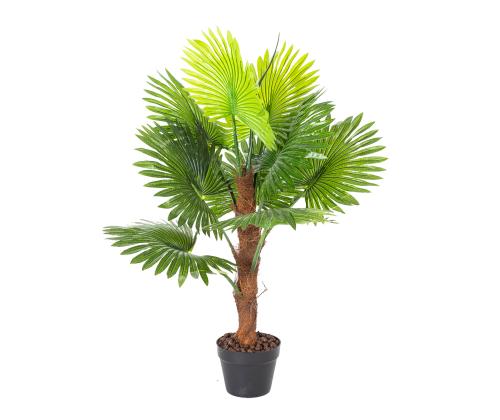 Keinotekoinen puu FAN PALM, K100cm
