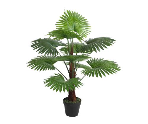 Keinotekoinen puu FAN PALM, K100cm