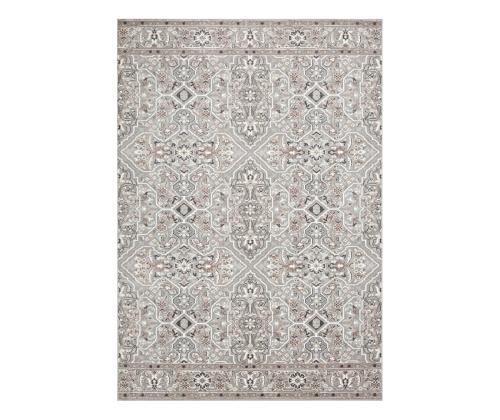 Matto TANIS-2, 100x150cm, harmaa