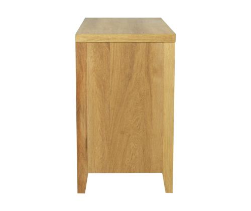 CHAMBA 90x45xK75cm, tammi