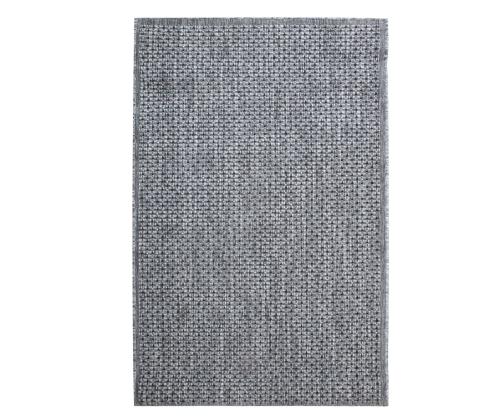 Terassimatto DAWN OUTDOOR-3, 100x150cm, tummanharmaa