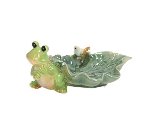 Koriste AMY FROG 28x18x13.5cm