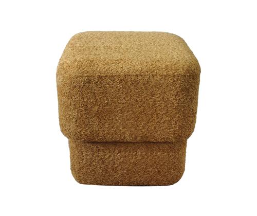 Tumba LAURA 40x40xH40cm, keltainen