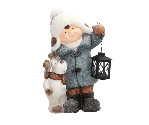 Koriste WISH H39.5cm, poika