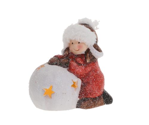 Koriste WISH H12cm, tyttö