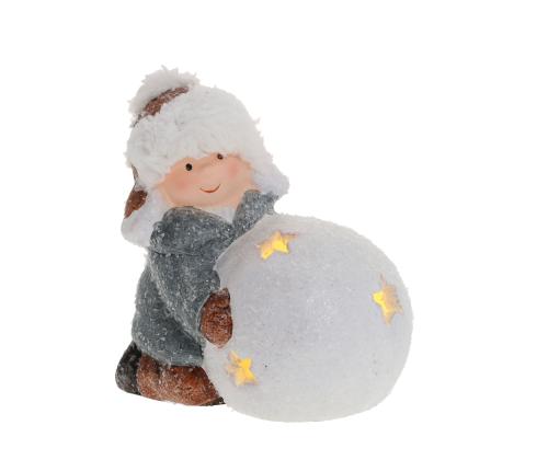 Koriste WISH H12cm, poika