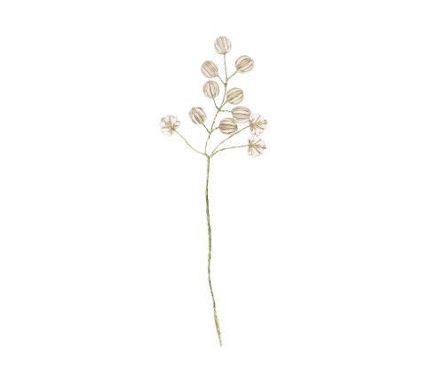 Keinotekoinen sokki SHINE 13cm, helmet