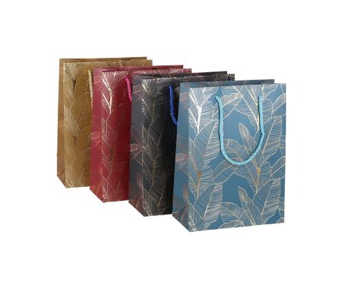 Kinky laukku LEAF M, 26x32x10cm, mix, sekoitus