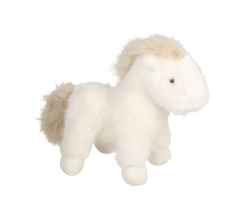 Koriste HEVOSEN VUOSI 23cm, valkoinen