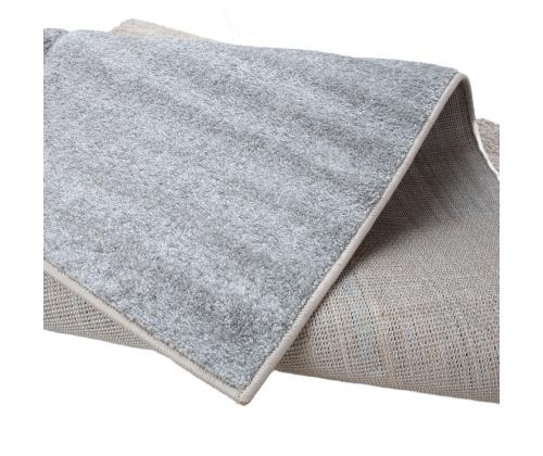 Matto DIXIE CARVED-2, 160x230cm, harmaa/beige