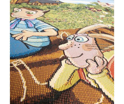 Vaippa LOTTE-2, 100x160cm, kesäinen päivä