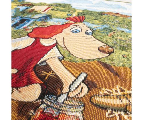 Matto LOTTE-2, 120x180cm, kesäpäivä