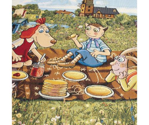 Matto LOTTE-2, 120x180cm, kesäpäivä