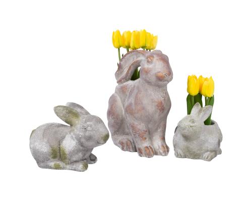 Koristefiguuri KIVI 18,5x9xH14cm, kani