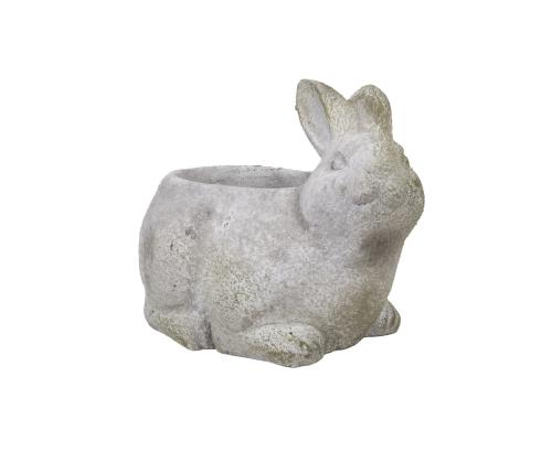 Kukkaruukun kansi STONE 18x13xH14,5cm, kani