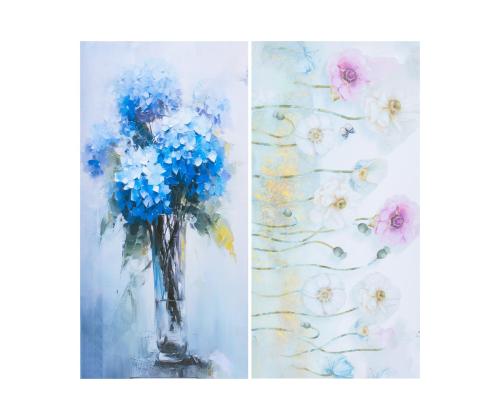 Taustakuva PICTURE LAND 20x40cm, painettu, mix