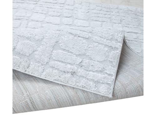 Matto ALLOY-1, 160x230cm, harmaa