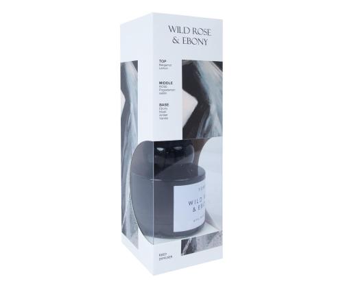 Kotituoksu TOMIU 100ml "Wild Rose and Ebony";