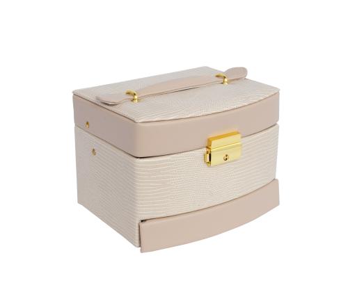 Korurasia SEZANE LUX 16x13x11,5cm, beige, beige