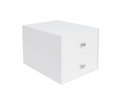 Asiakirjalaatikot WILMA 25x33x24,5cm, valkoinen