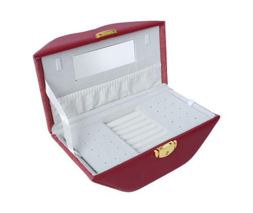 Korurasia SEZANE LIPS 25x12x12,5cm, punainen