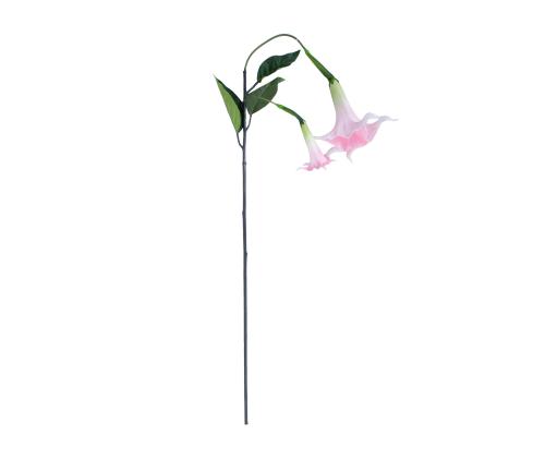 Keinotekoinen koksi FLOWERLY H90cm inglitrompet