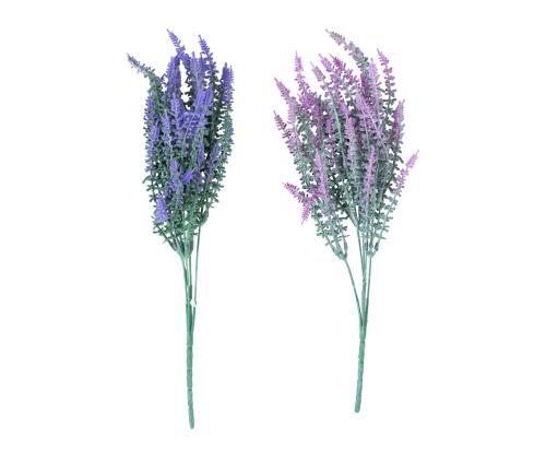 Keinotekoinen kasvi GREENLAND H36cm laventeli, sekoitus